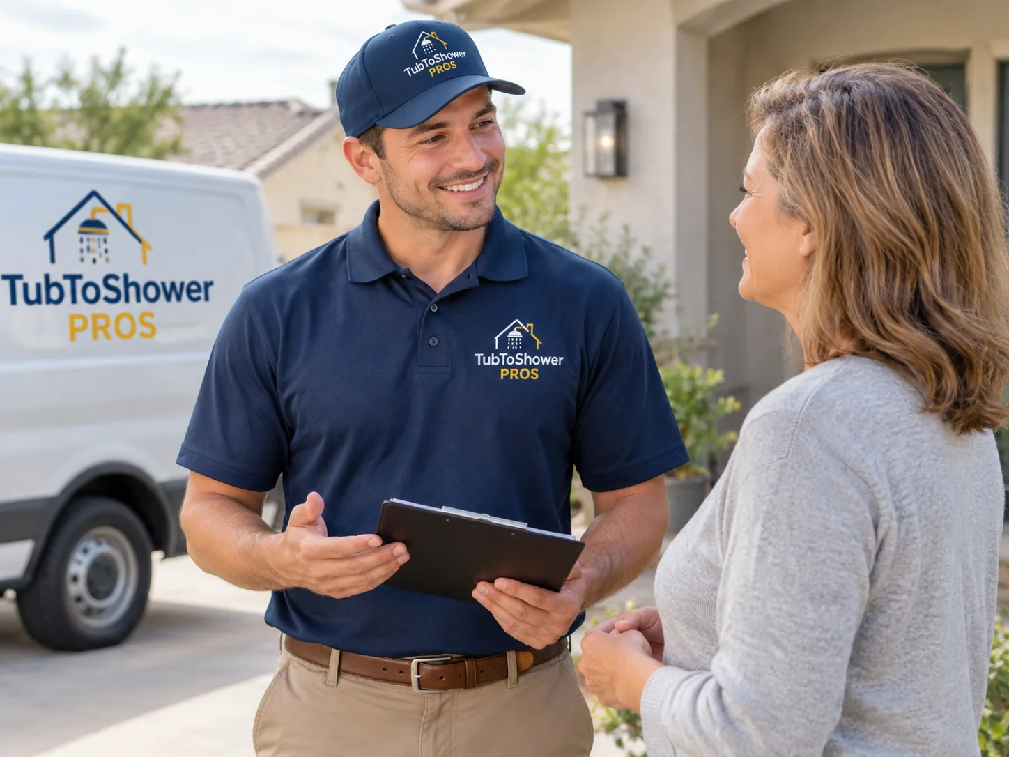 Tub Shower Conversion Voca, TX FAQs
